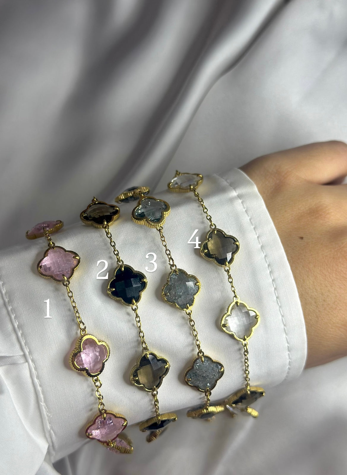 Crystal Bracelet