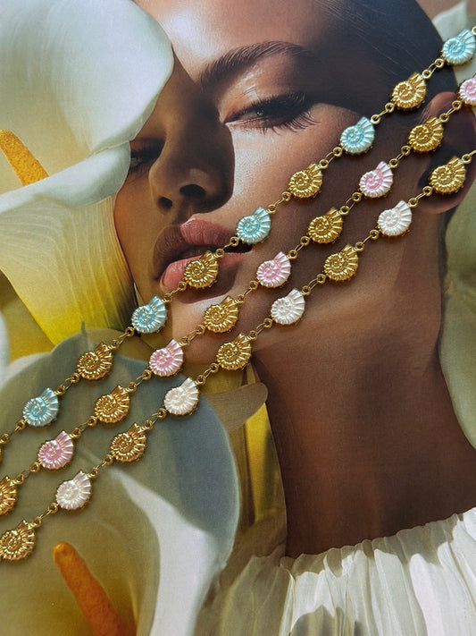 “Sun kissed” Necklace