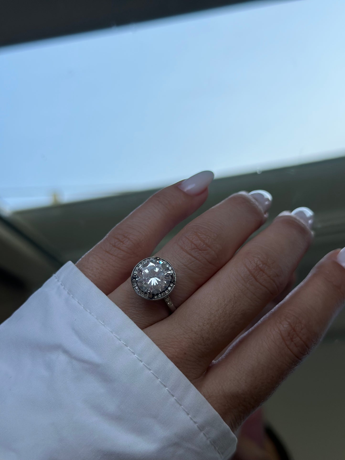 “Forever”Ring