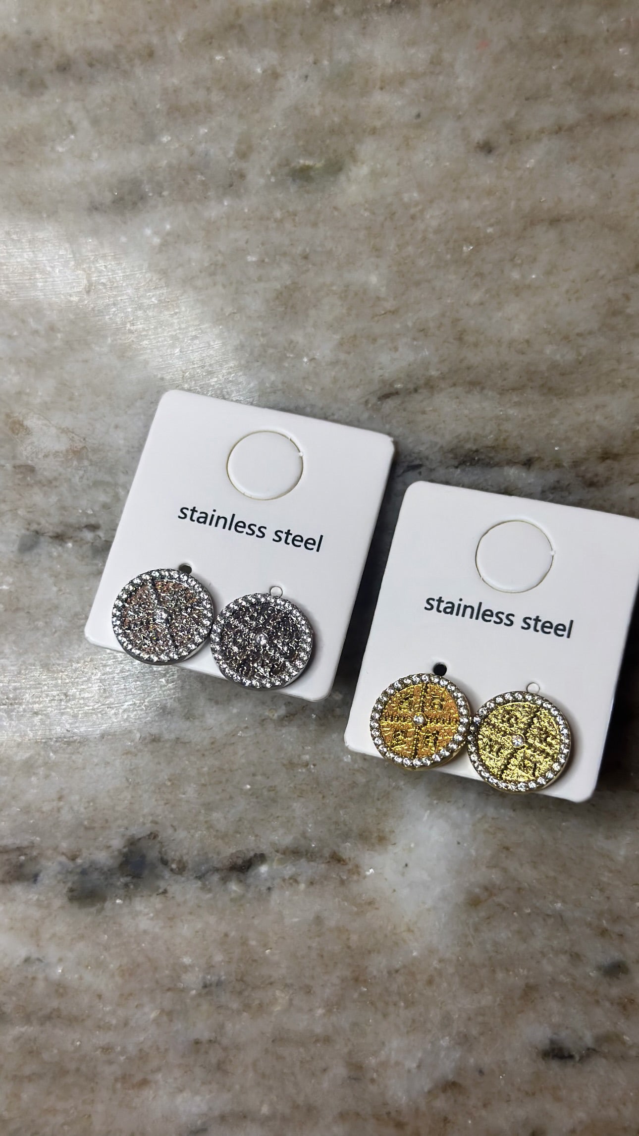Constantinato Earrings