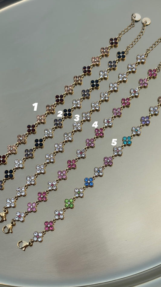 ''Rose'' Bracelets