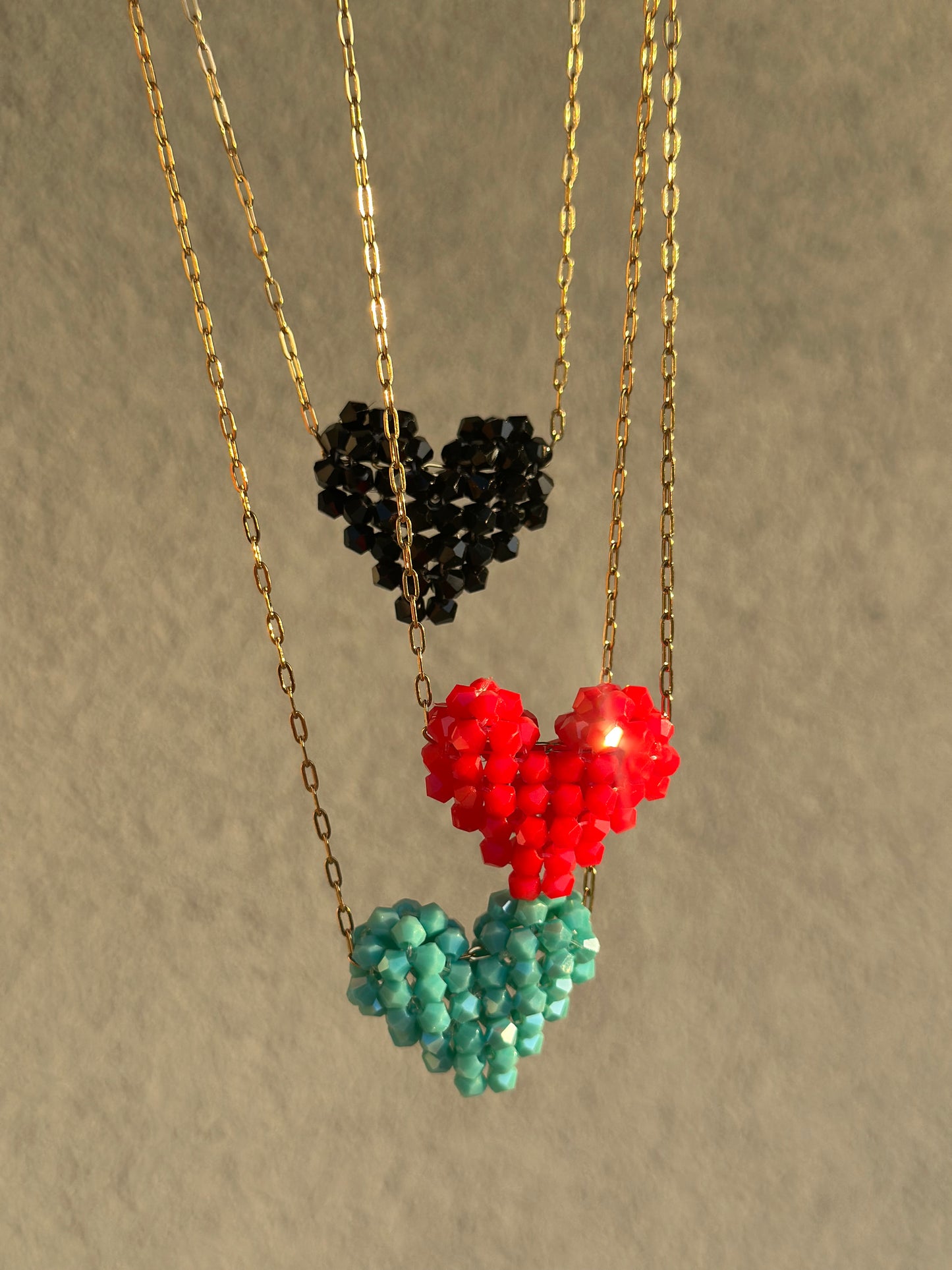 «A more» Necklace