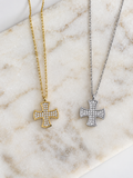 #Cross Necklace