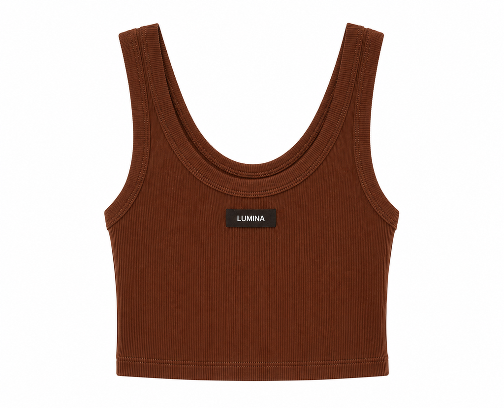 ''LUMINA CROP TOP''