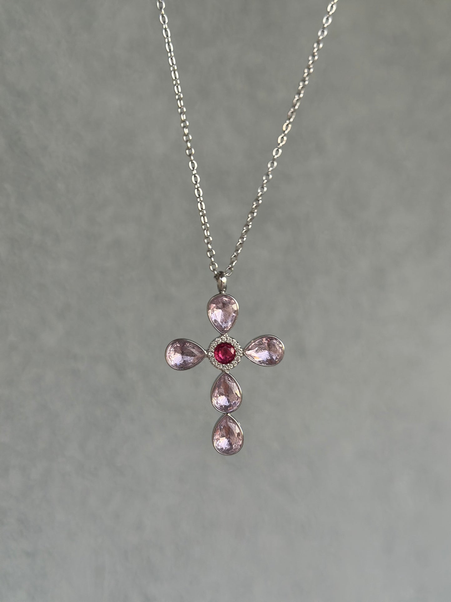 “Pinky” Necklace