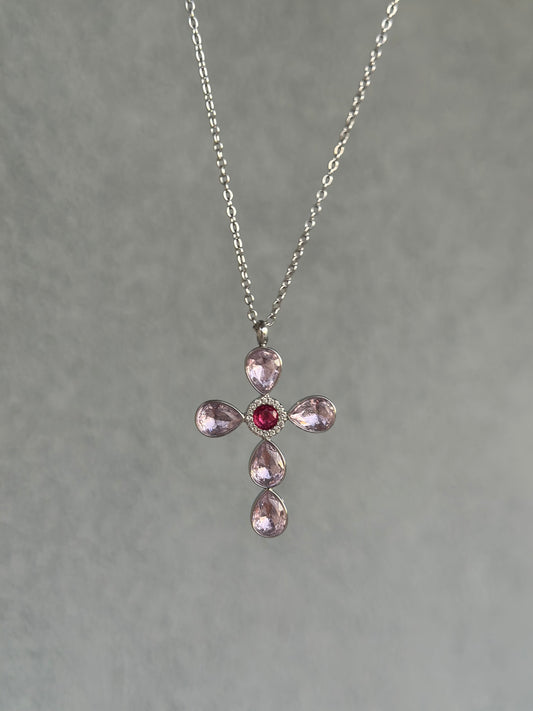 “Pinky” Necklace