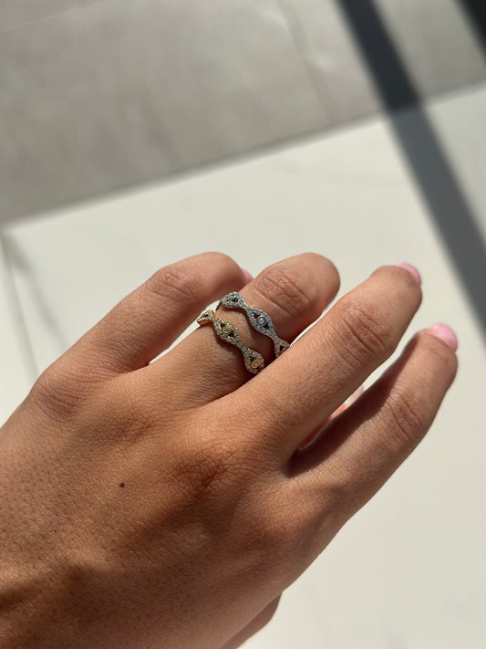“Amethyst” Ring