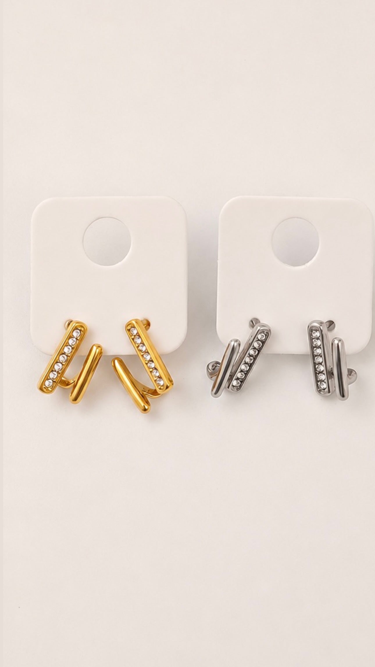 ''Margot'' Earrings