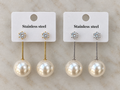 #Perla Earrings