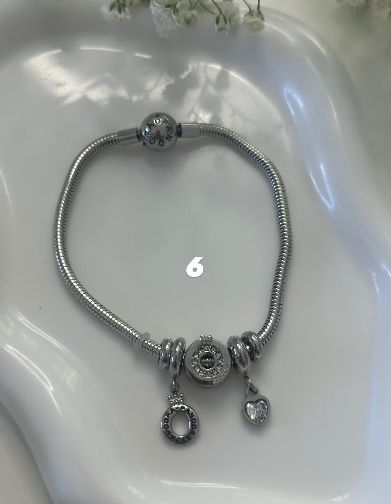 Pandora Bracelets