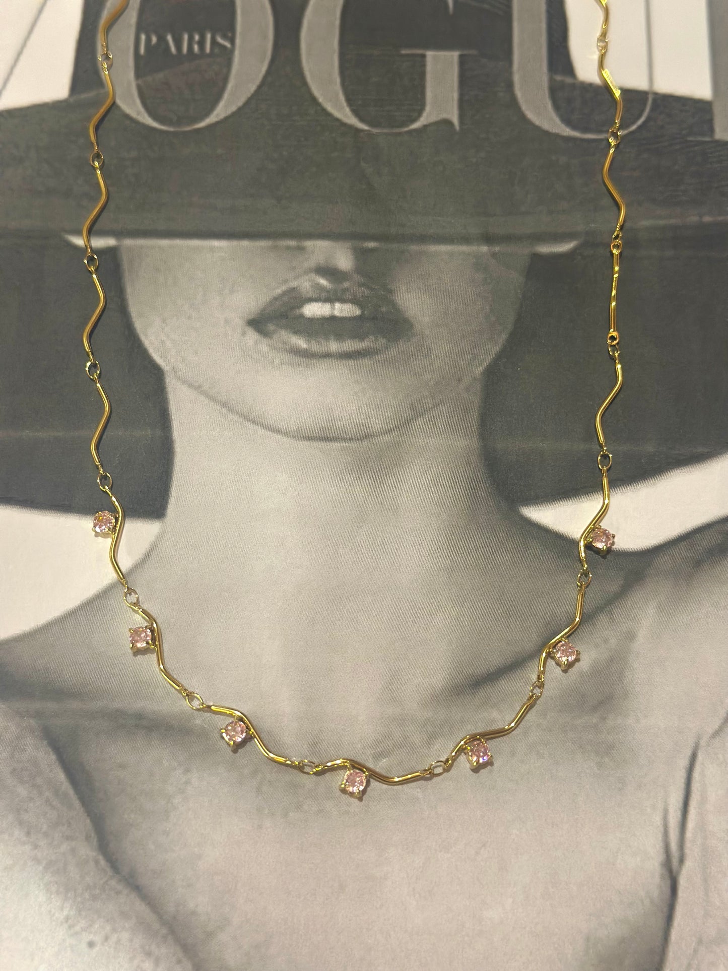 “Aria” Necklace