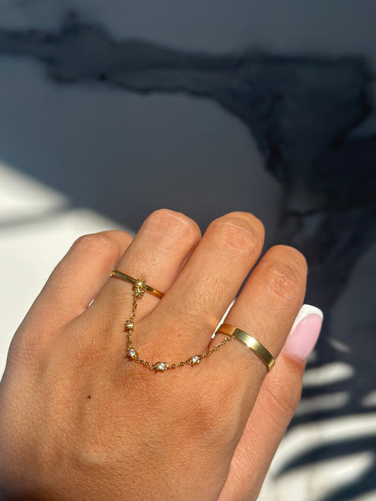 “Idol” Ring