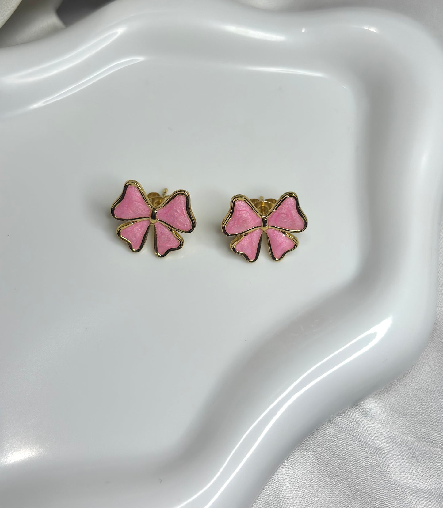 Bow Earrings