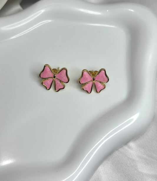 Bow Earrings