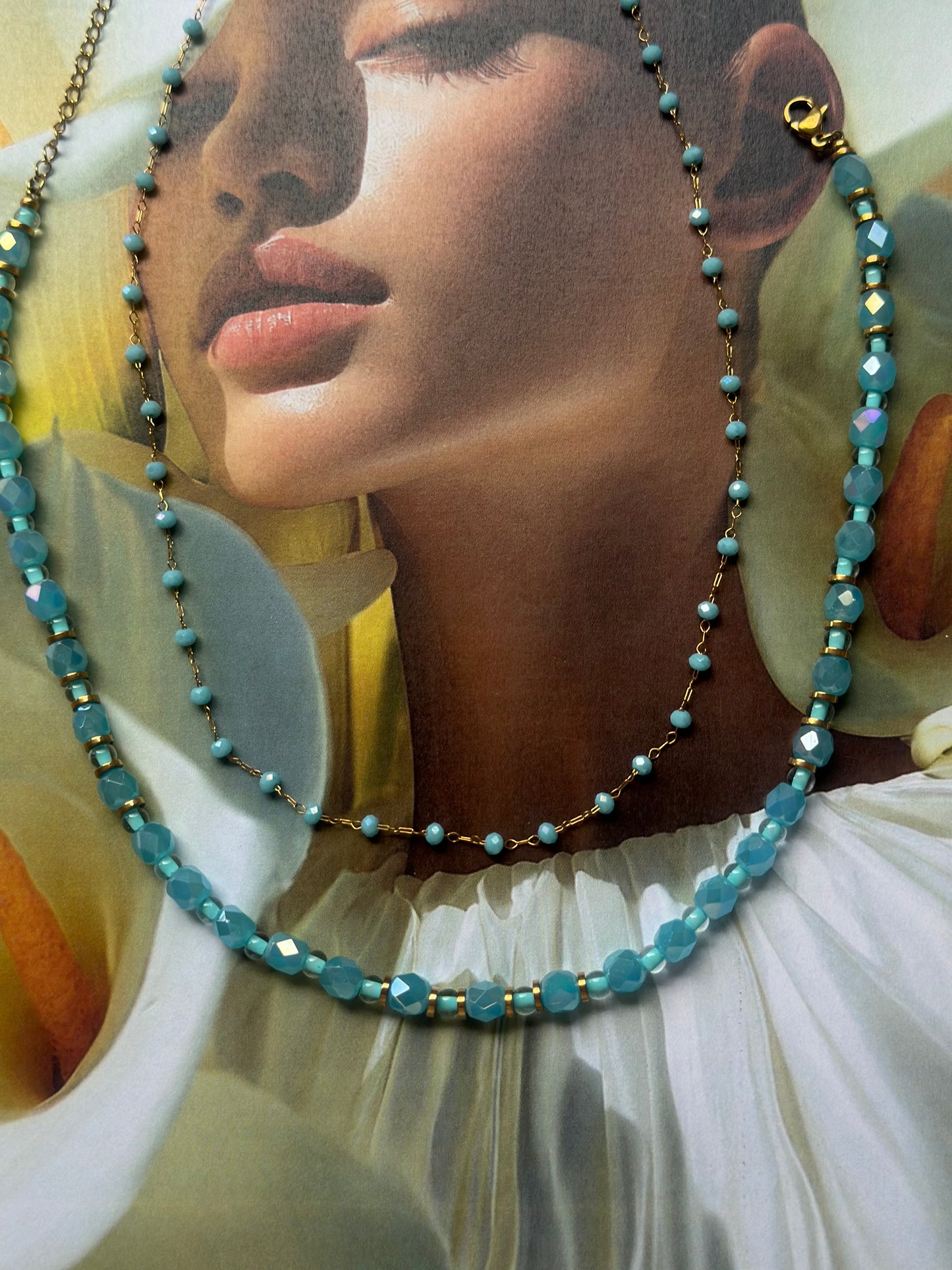 “Sunset” Necklace