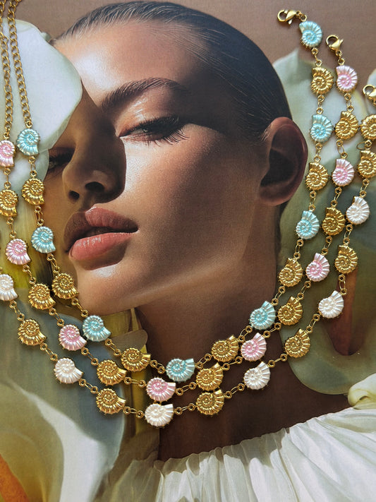 “Sun kissed” Necklace
