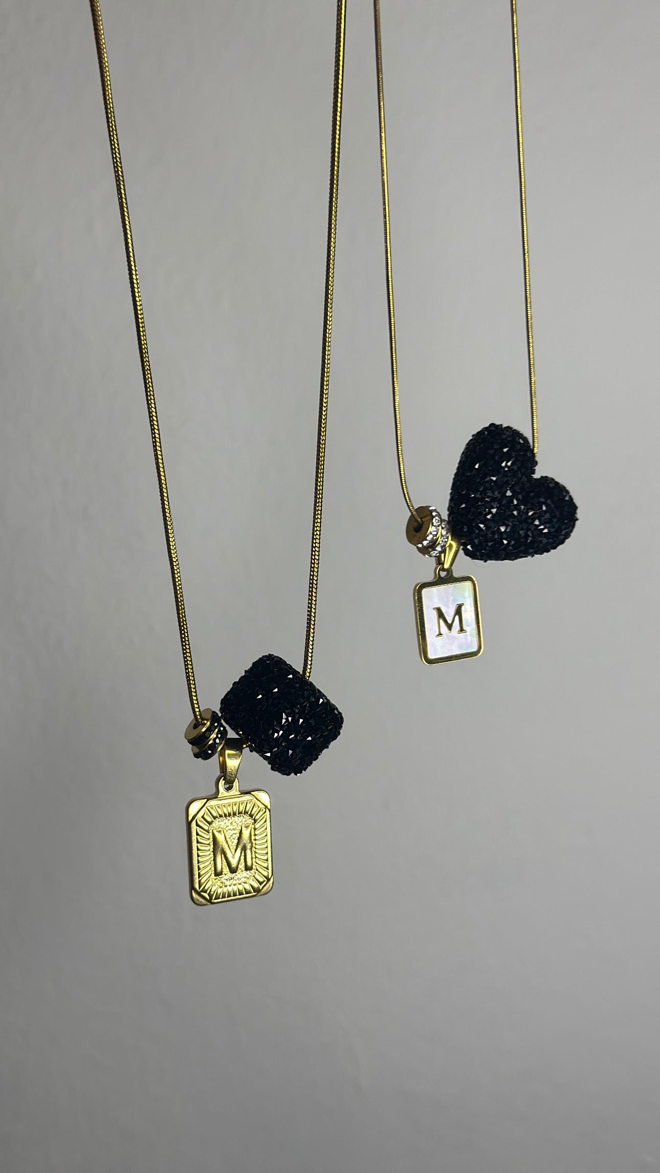 Sugar Necklace