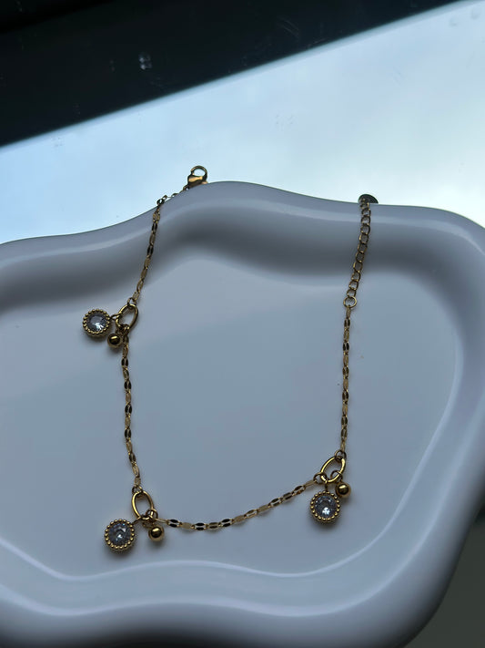 Zirconia Chain