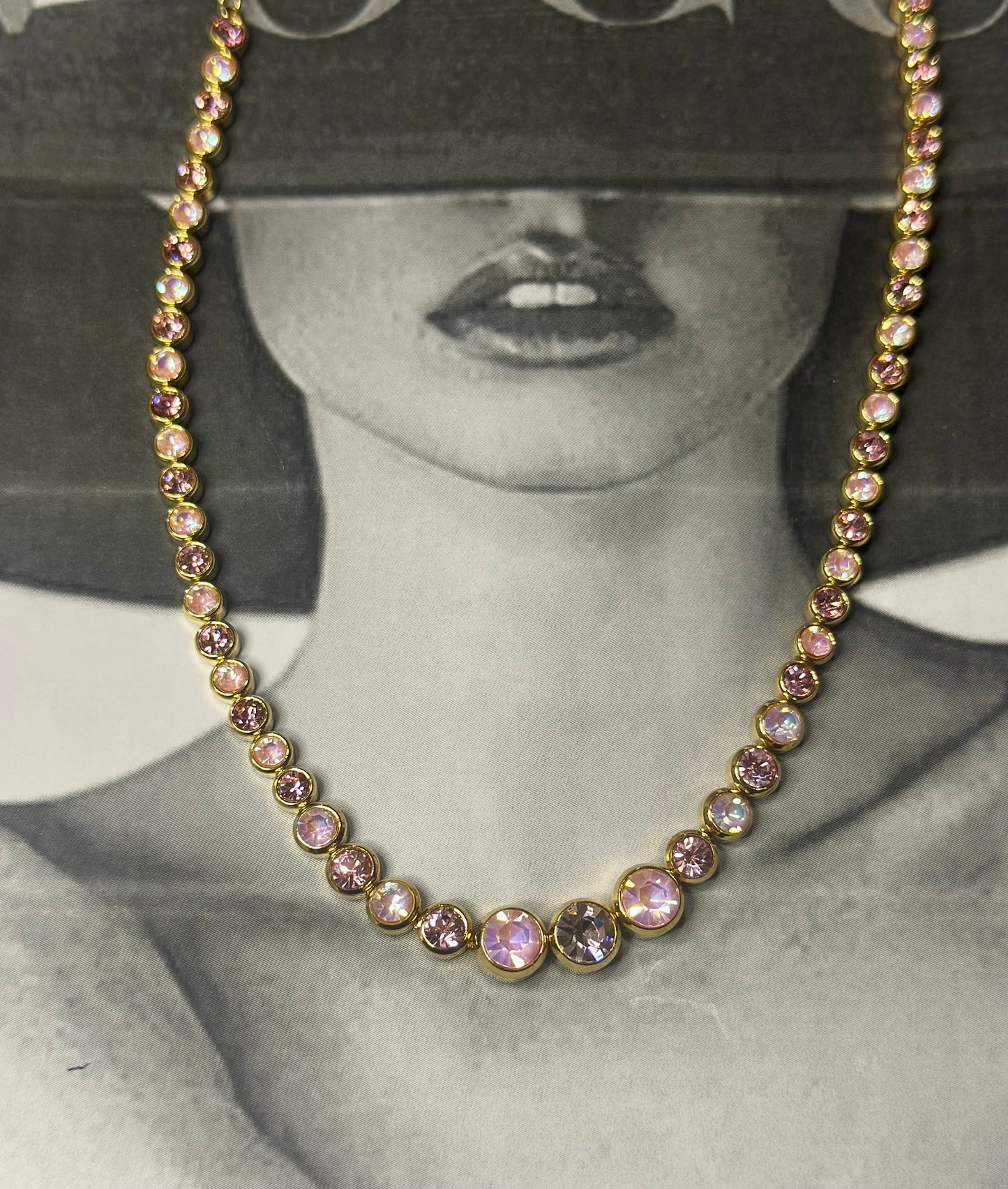 “ Élise “ Necklace