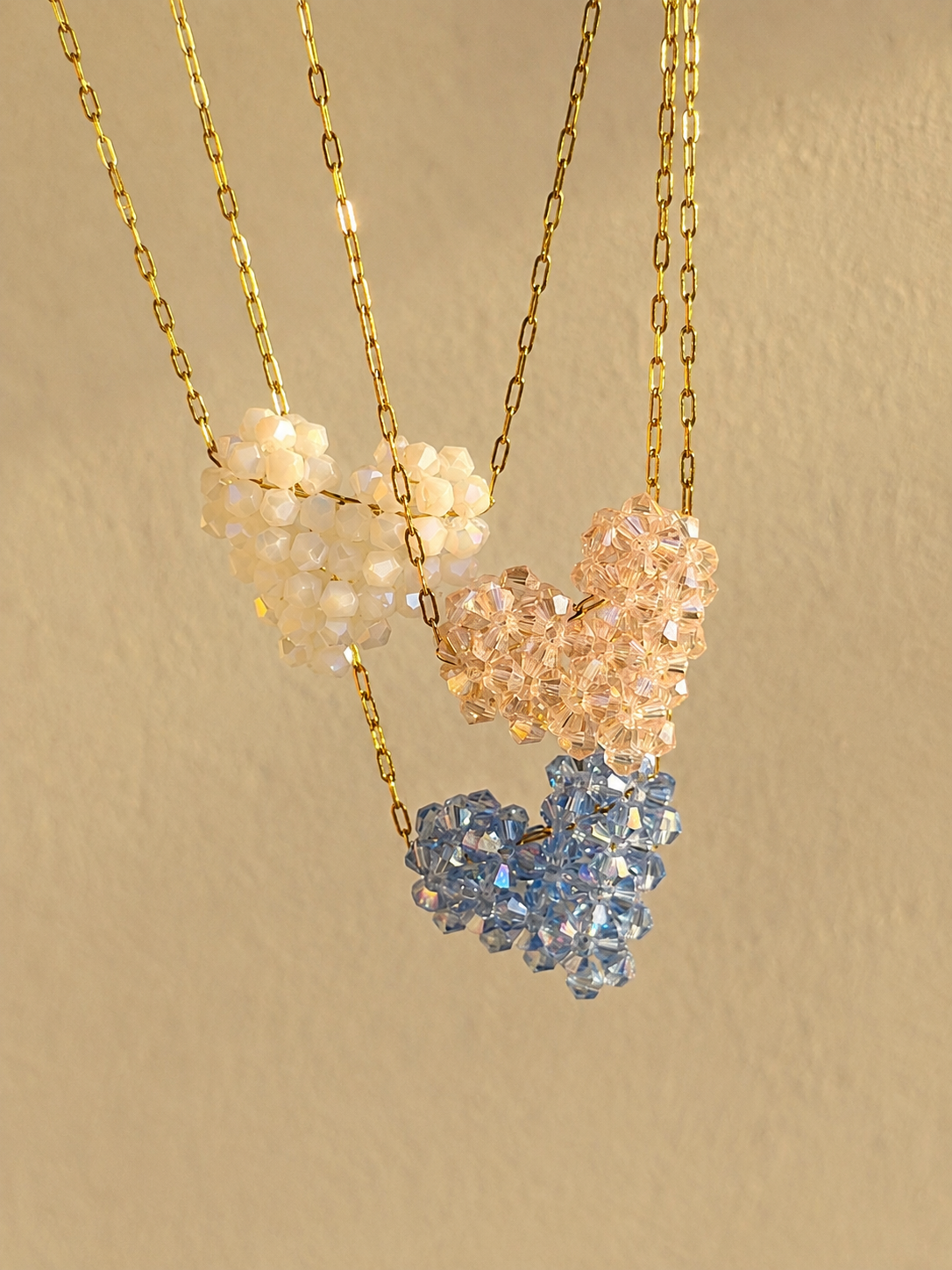«A more» Necklace