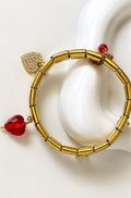“ Amore” Bracelet-Ανοξείδωτο ατσάλι