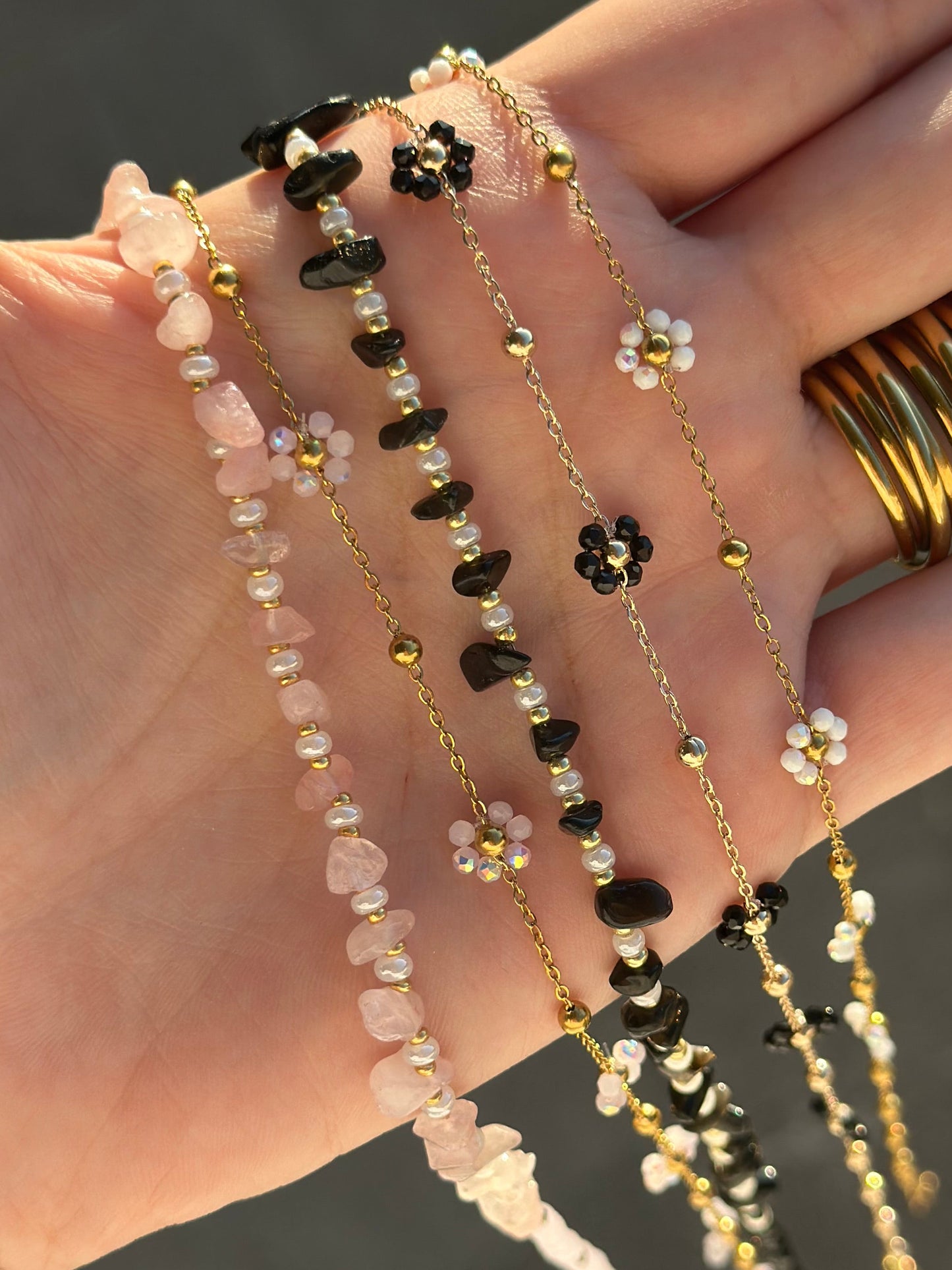 “Margarita” Neclace