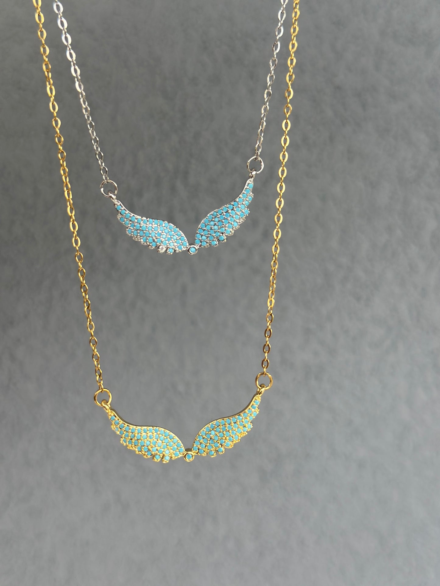 “Angel” Wing