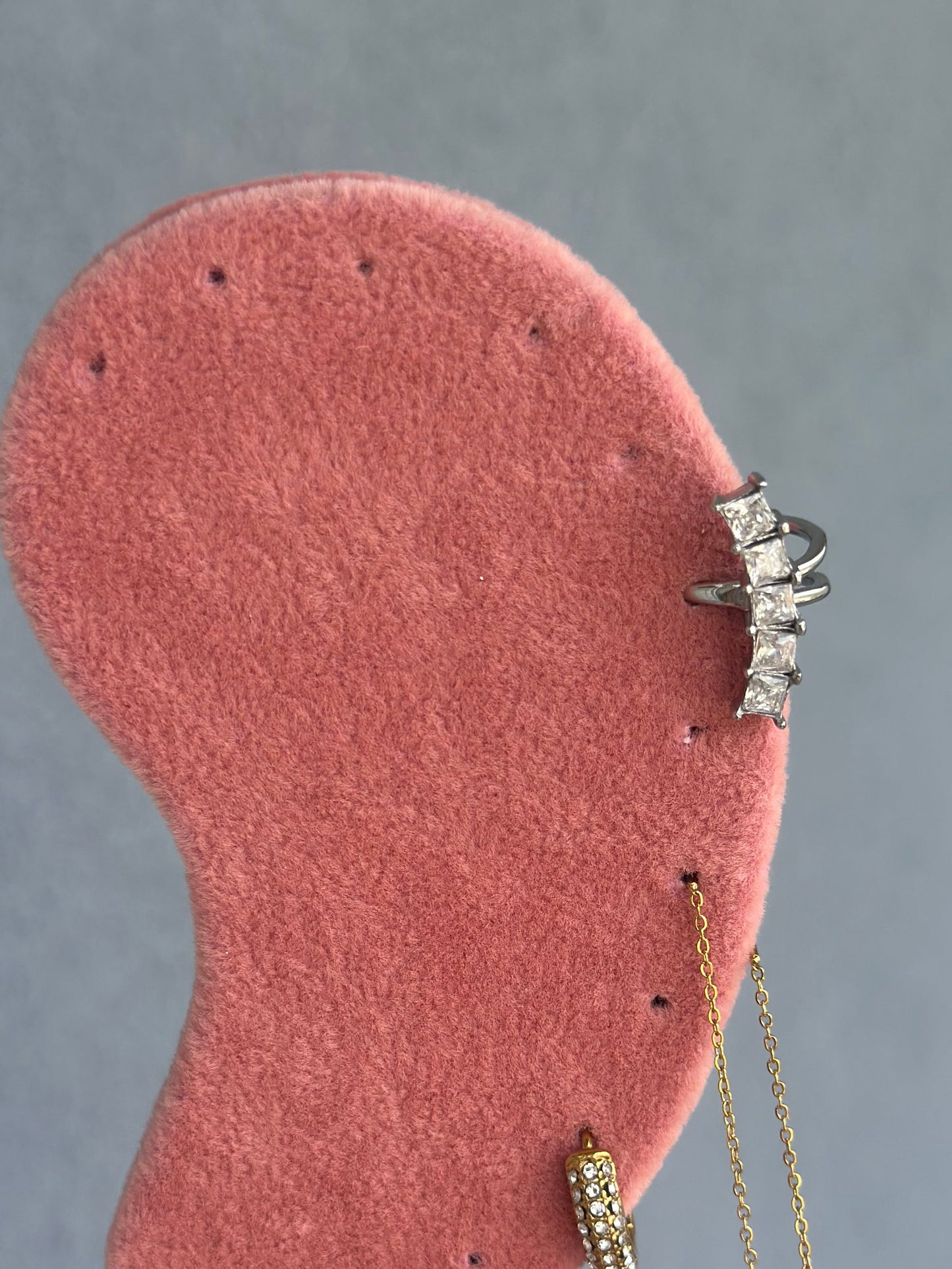 “Maison” EarCuff