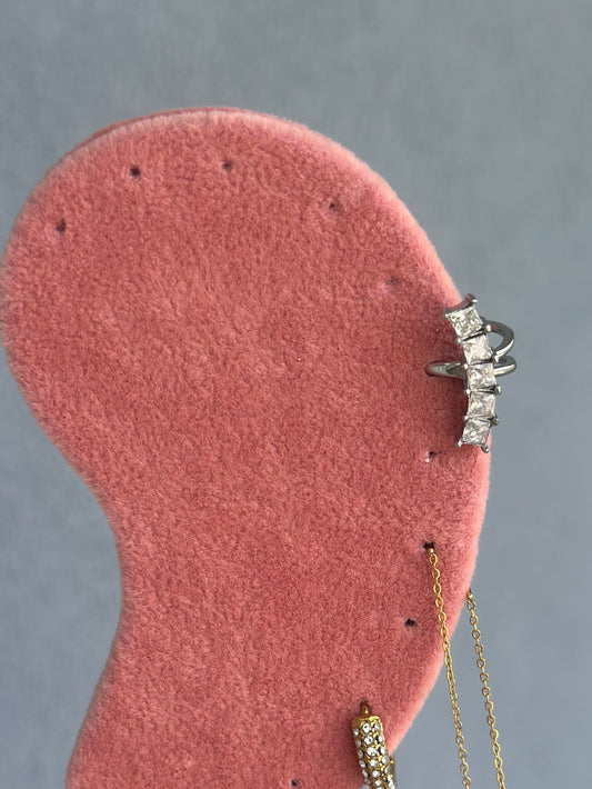 “Maison” EarCuff