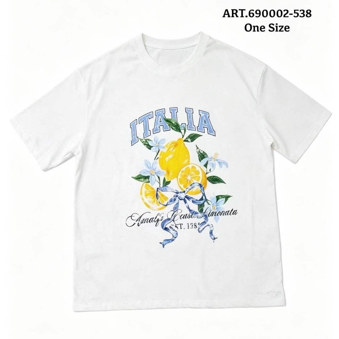 T-shirt One Size