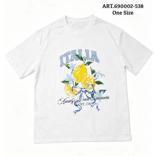 T-shirt One Size