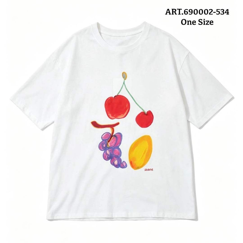 T-shirt One Size