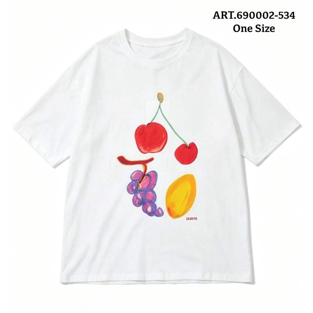 T-shirt One Size