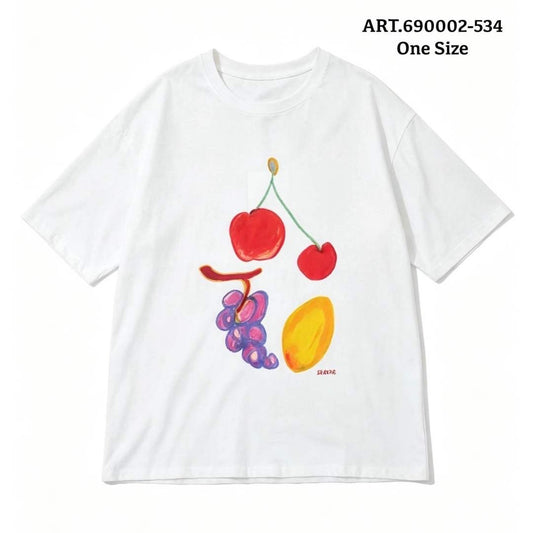 T-shirt One Size
