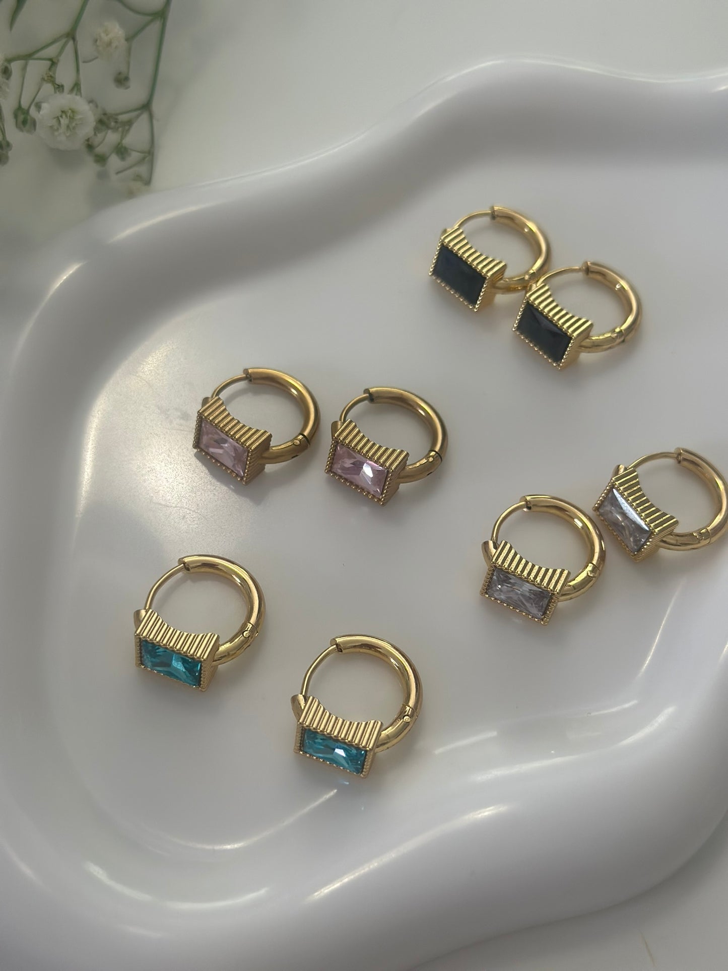 ''Aura'' Earrings