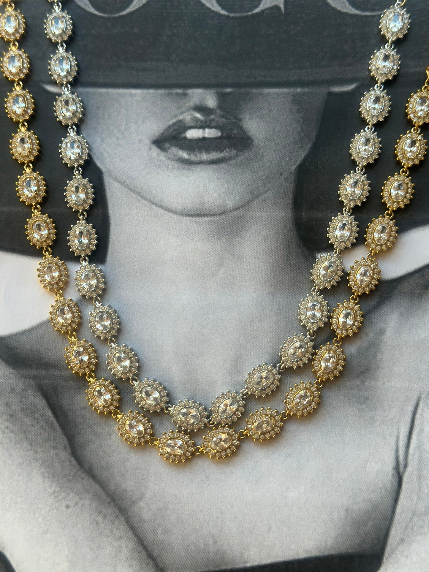 “Celestin”   Necklace