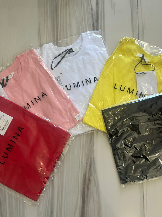 LUMINA TSHIRTS