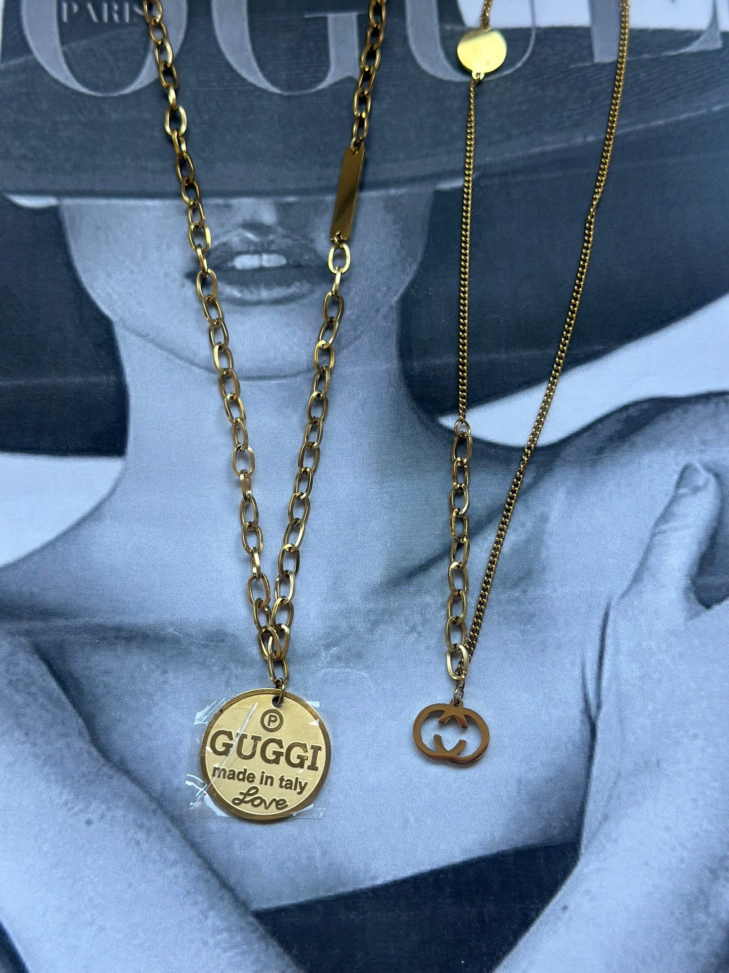 G-Necklace