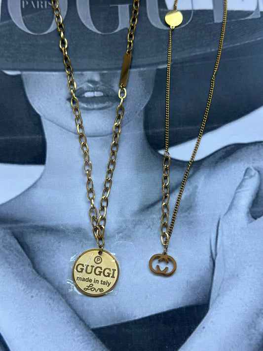 G-Necklace