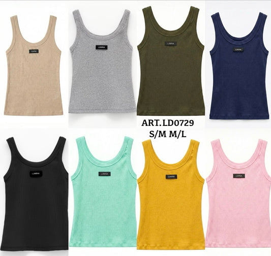 LUMINA TANK TSHIRTS