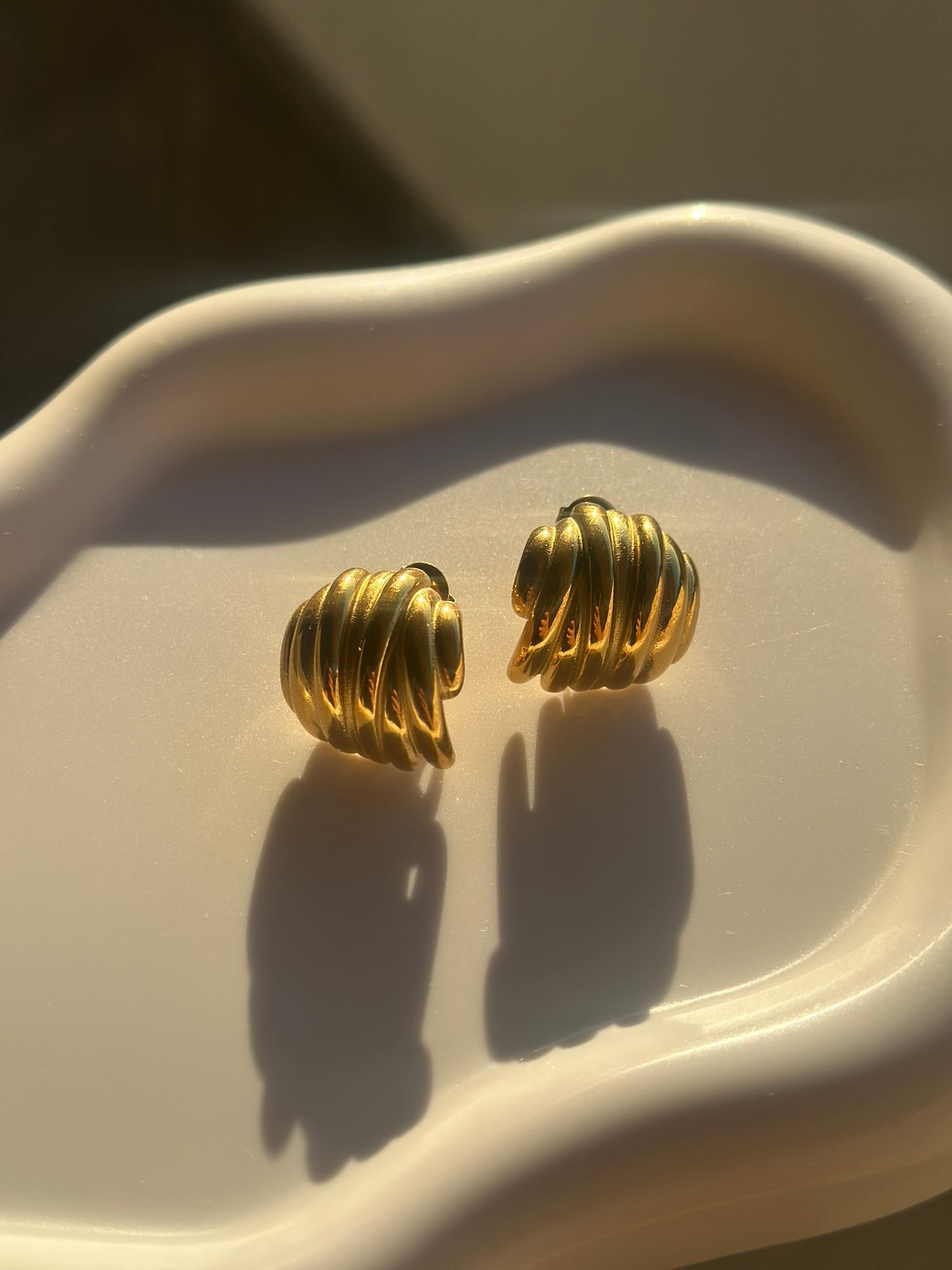 ''Eclipse''Earrings