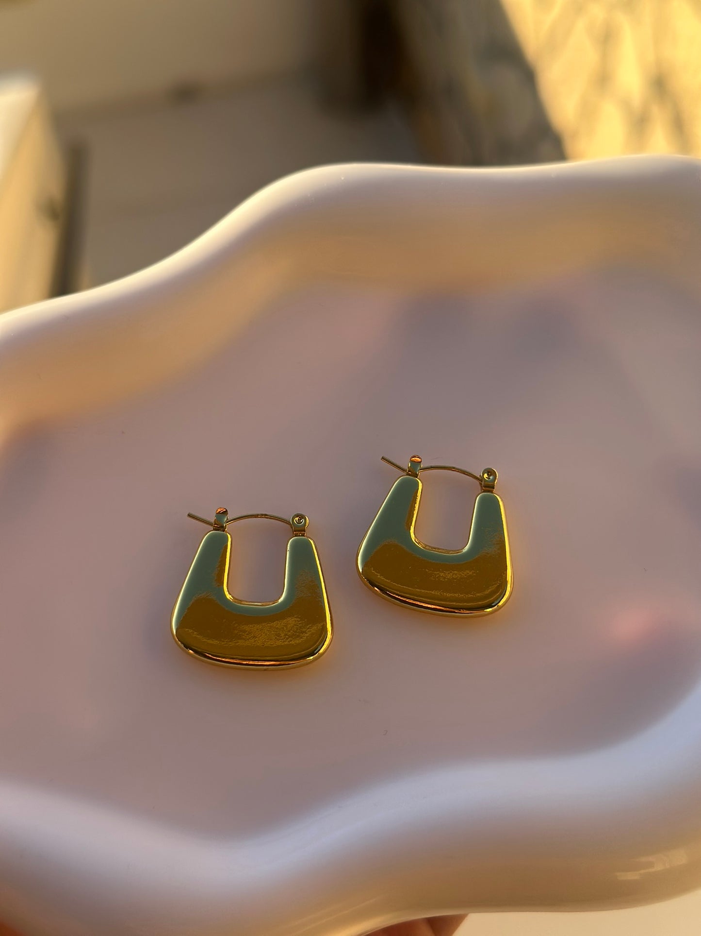 '' Elie '' Earrings