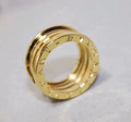 #Bulgari-Ανοξειδωτο Ατσάλι