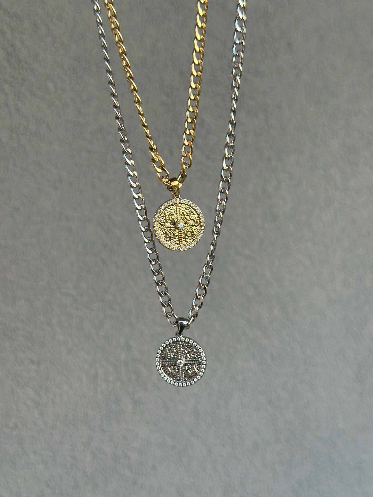 ''Byzantino'' Necklace