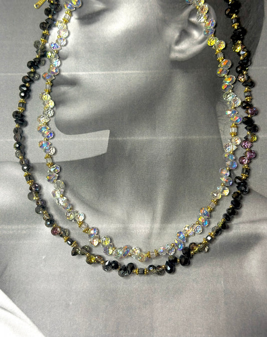 Crystal Glow Necklace