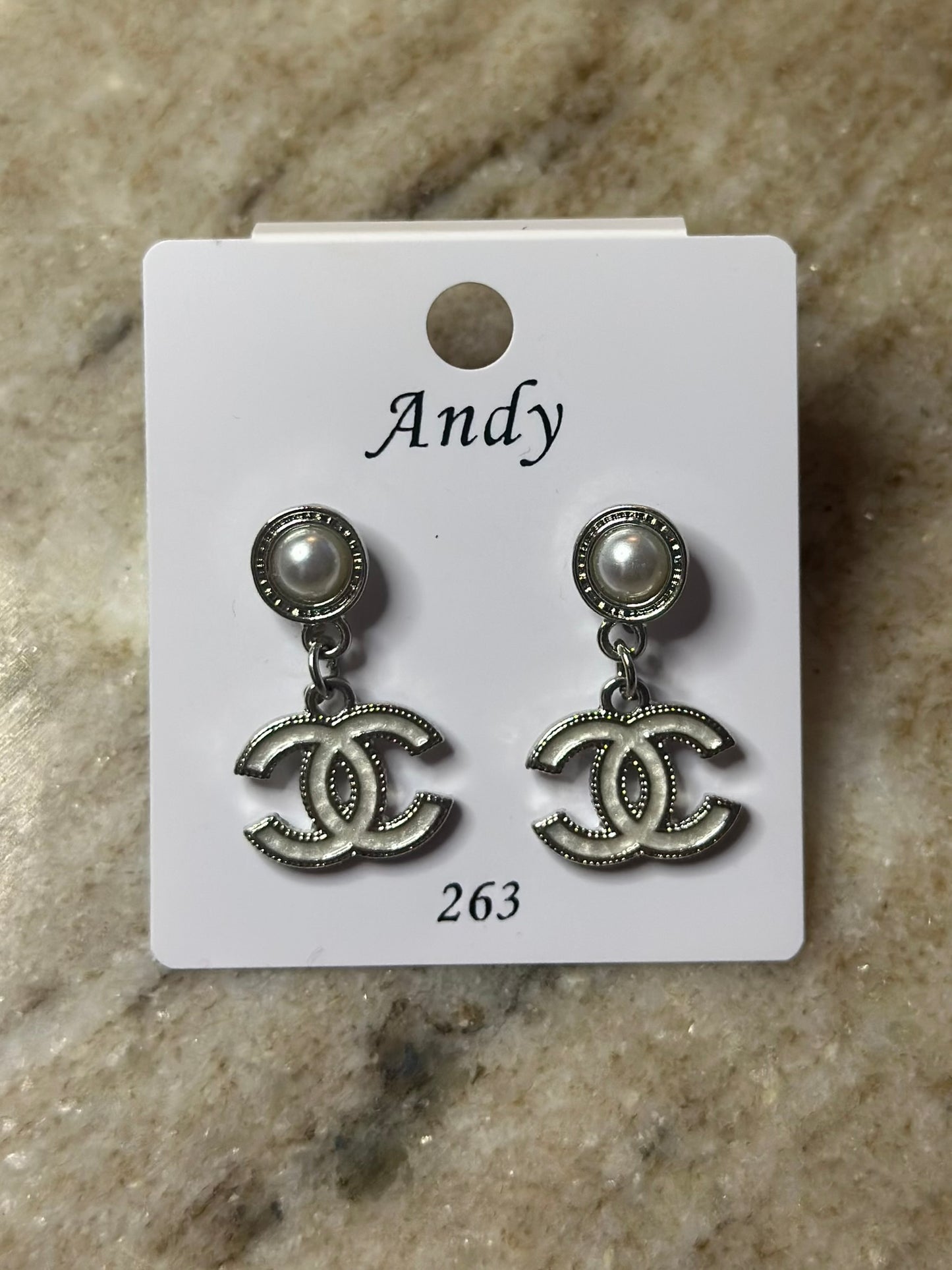 CC Earrings