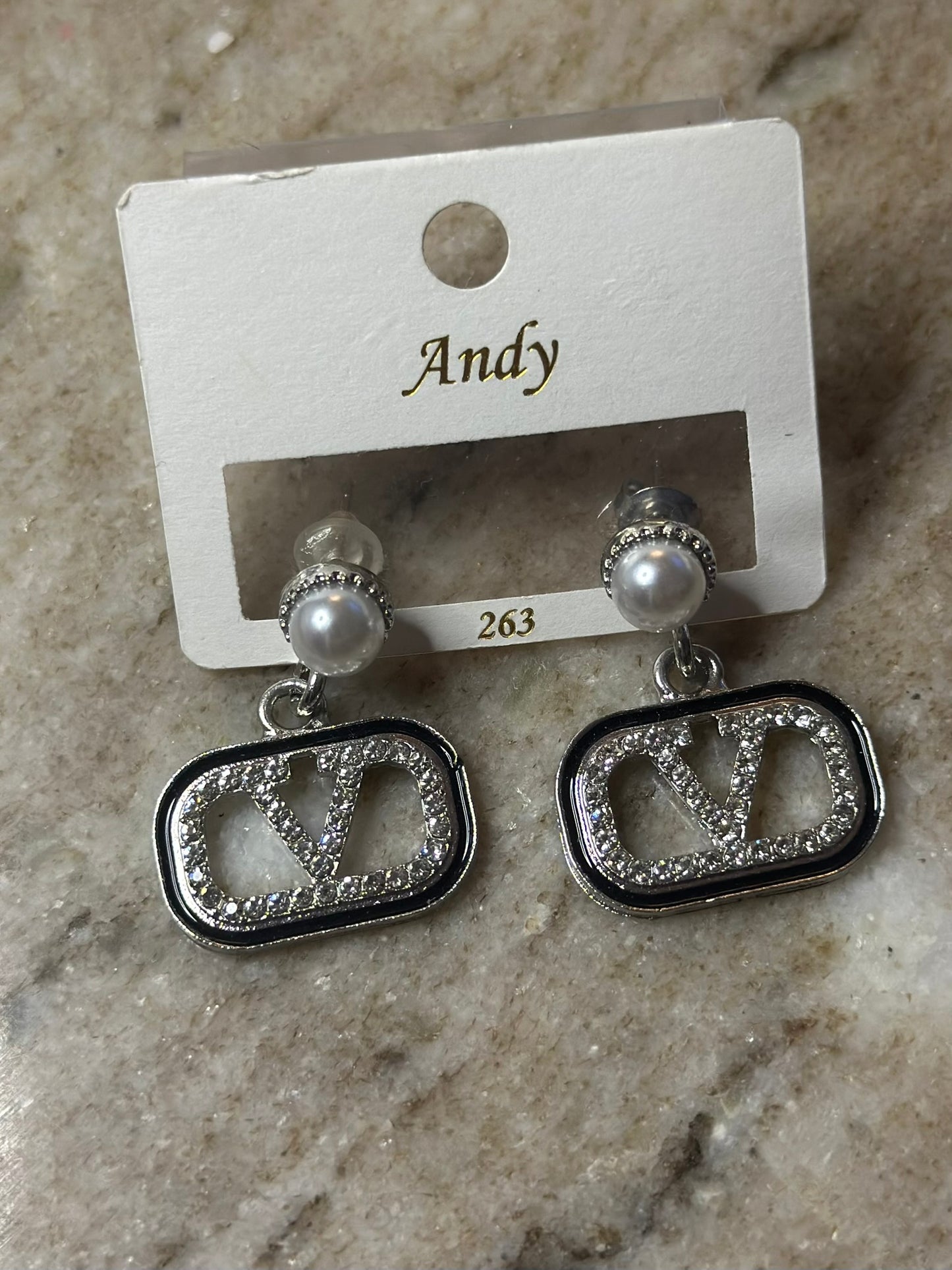 Valentina Earrings