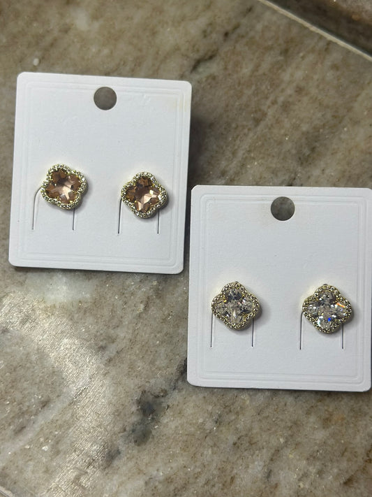 Clover Diamond