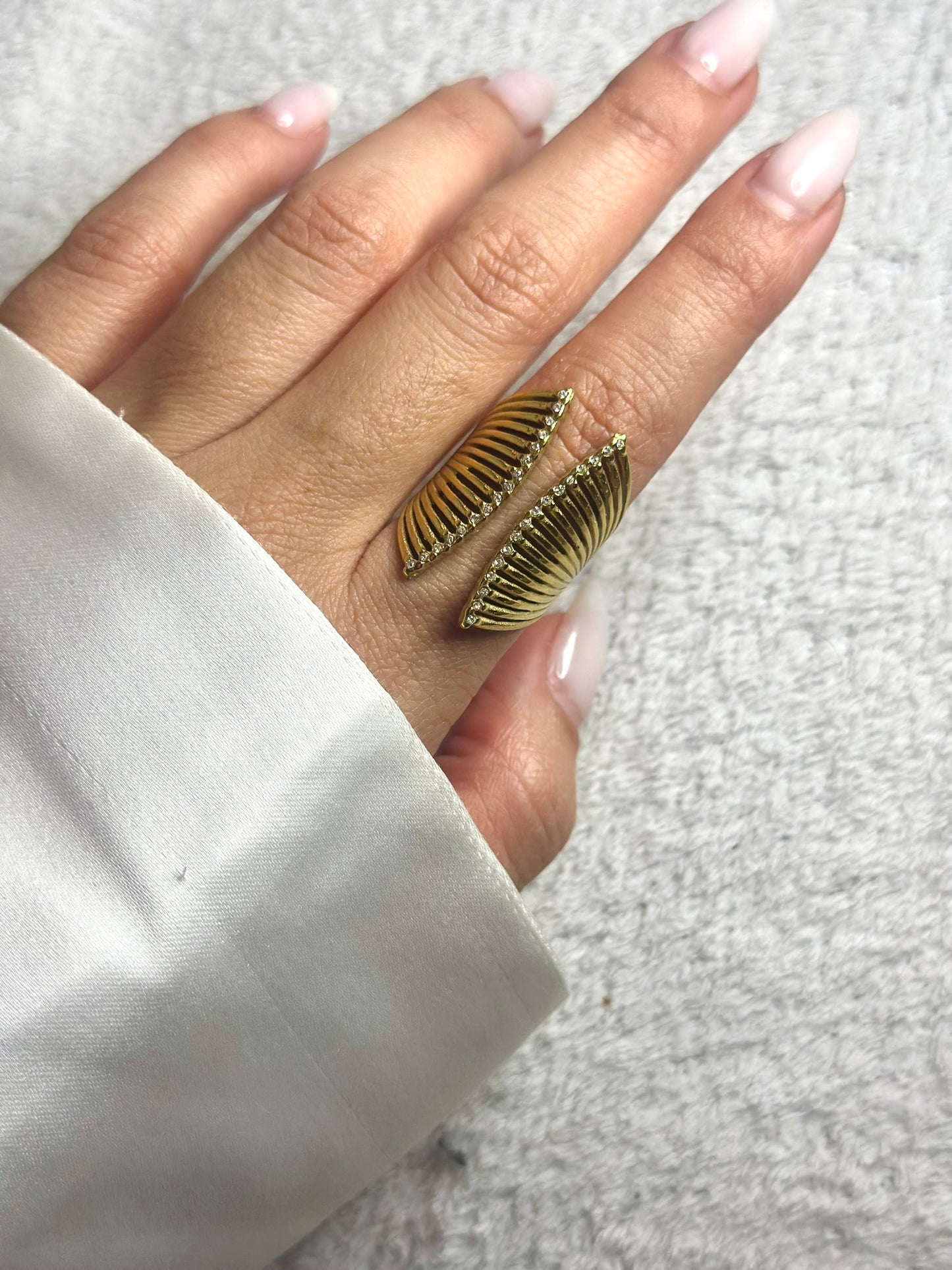 Minimal Ring