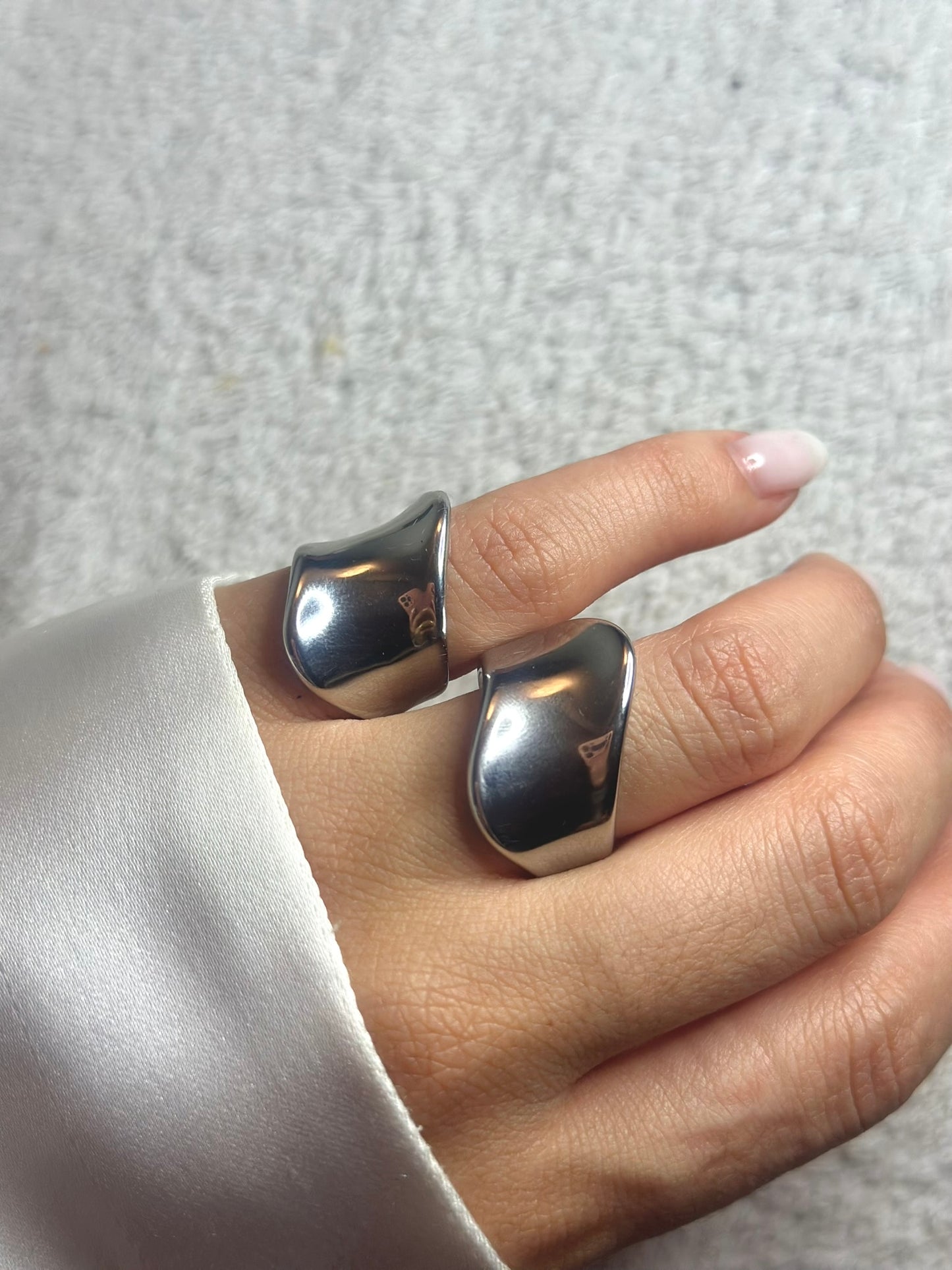 Minimal cevalie Ring